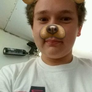 Meet your Posher, Christopher